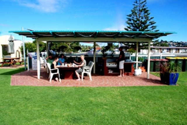 Mermaid Holiday Units Merimbula Exterior foto