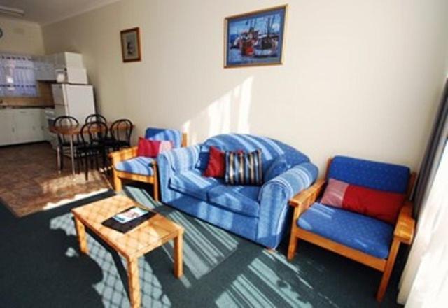 Mermaid Holiday Units Merimbula Habitación foto