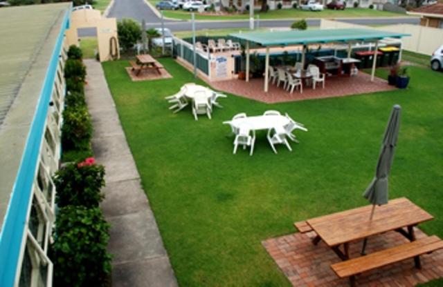 Mermaid Holiday Units Merimbula Exterior foto
