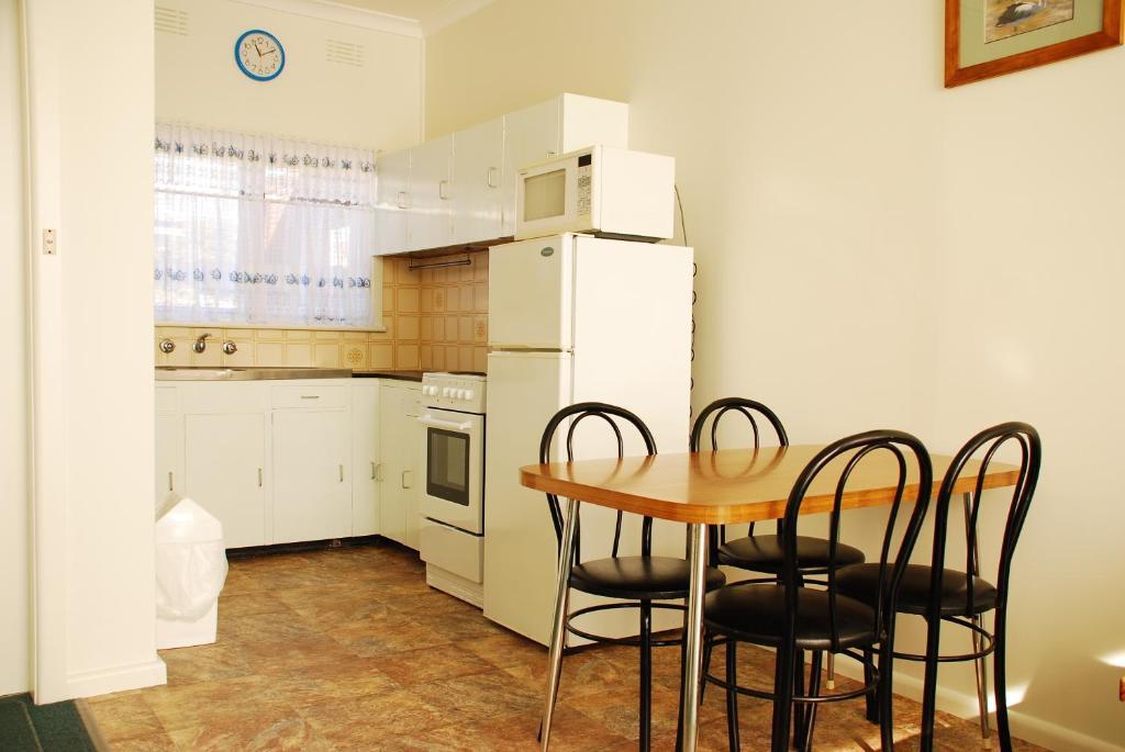 Mermaid Holiday Units Merimbula Habitación foto