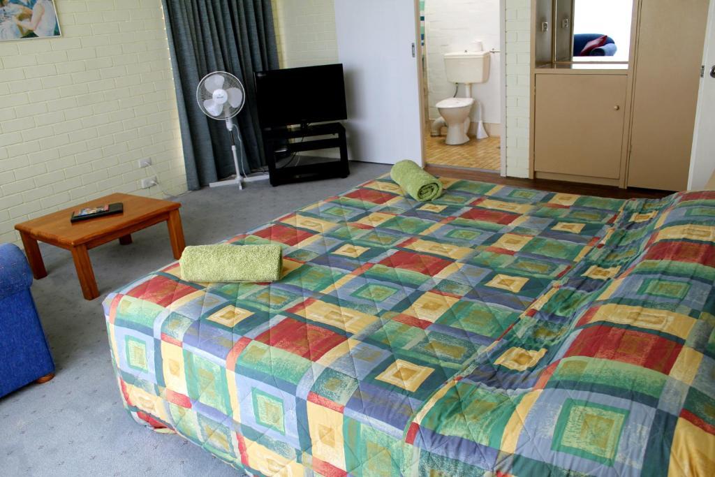 Mermaid Holiday Units Merimbula Habitación foto