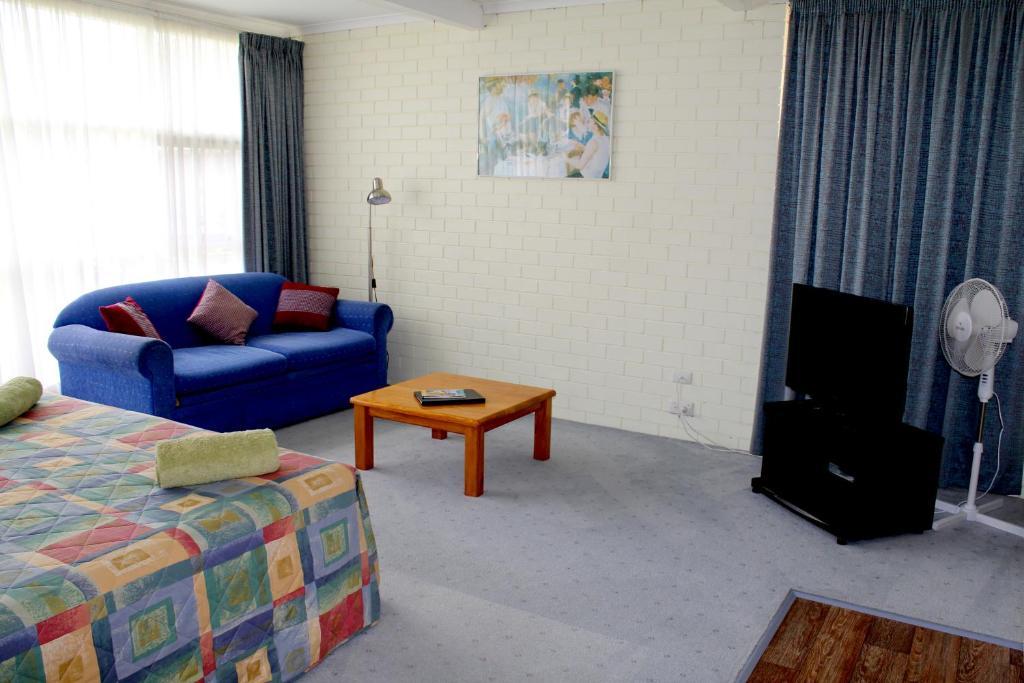 Mermaid Holiday Units Merimbula Habitación foto