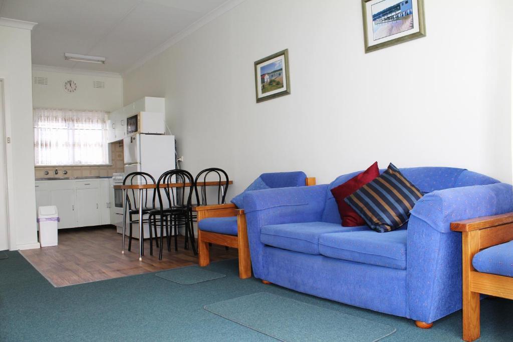 Mermaid Holiday Units Merimbula Habitación foto