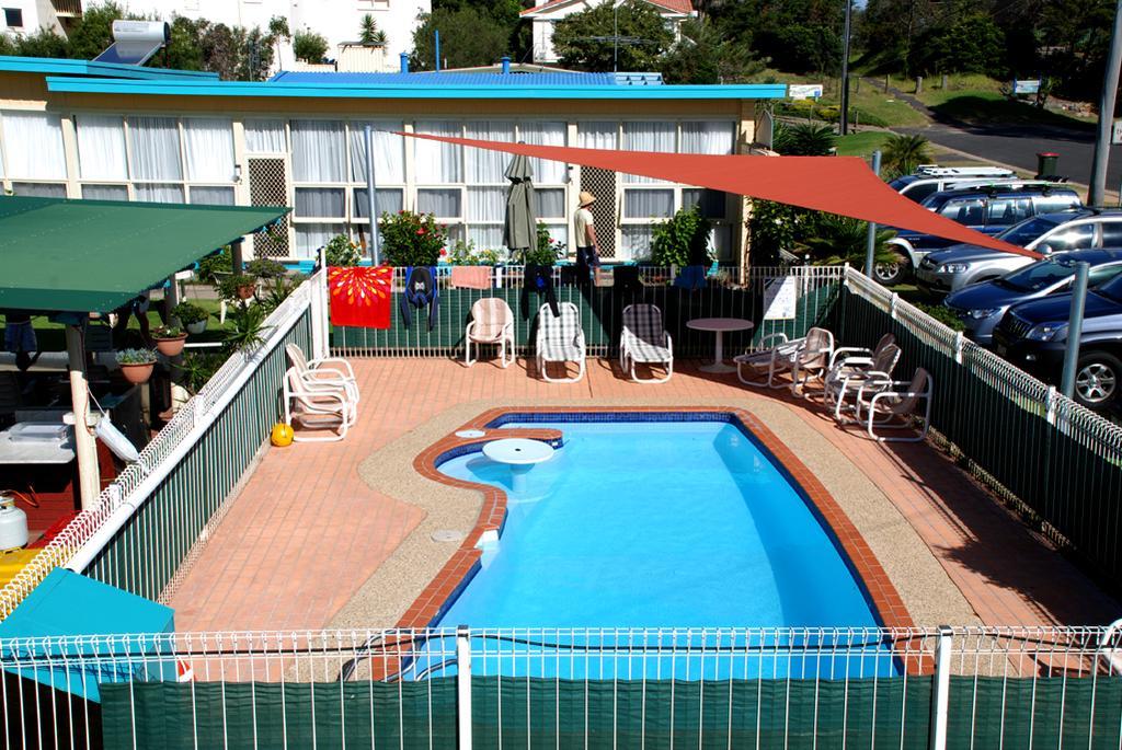 Mermaid Holiday Units Merimbula Exterior foto
