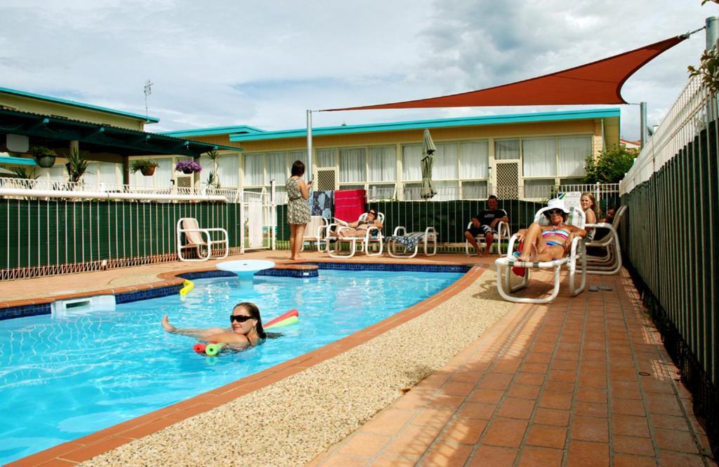 Mermaid Holiday Units Merimbula Exterior foto